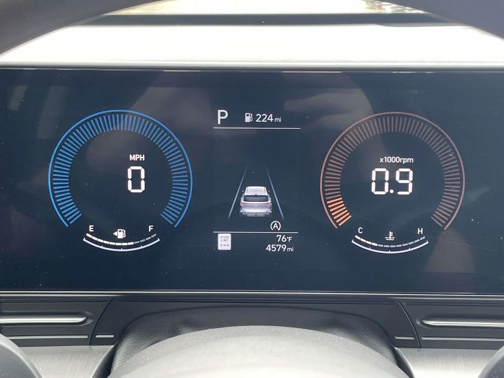 New 2026 Gray Hyundai SE image 20