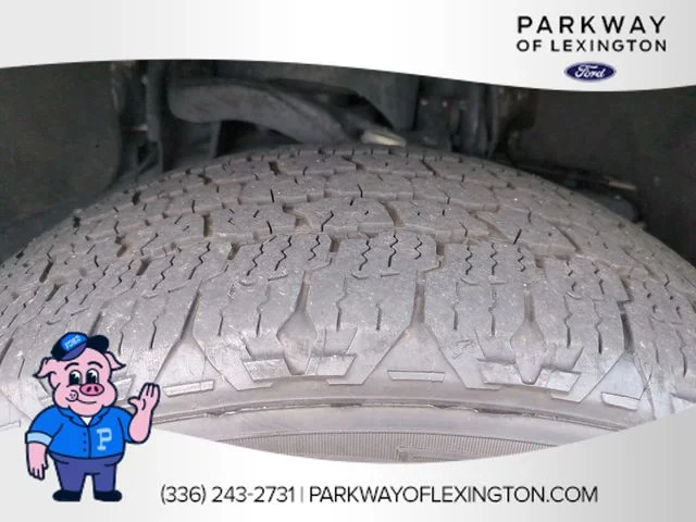 Used 2020 Black Ford Lariat image 11
