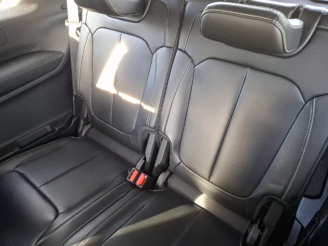Used 2021 White Jeep Limited image 12