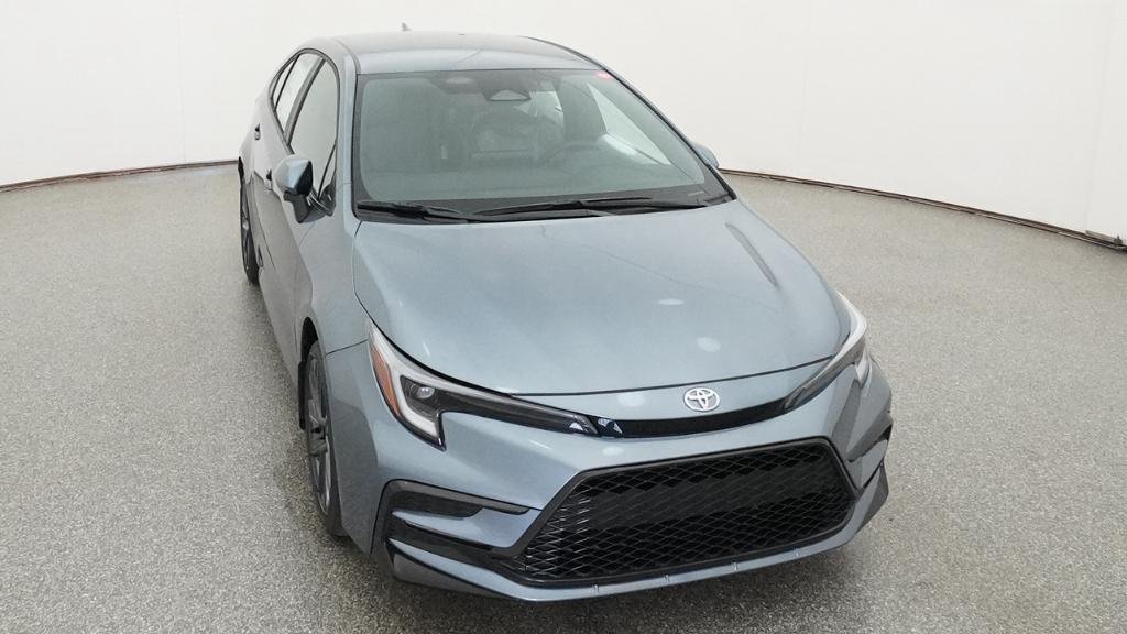 New 2026 Celestite Toyota SE image 11