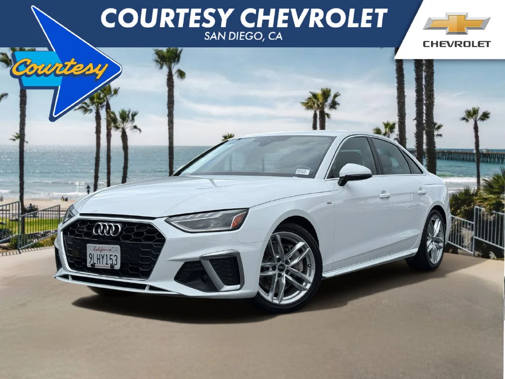 2024 Audi A4