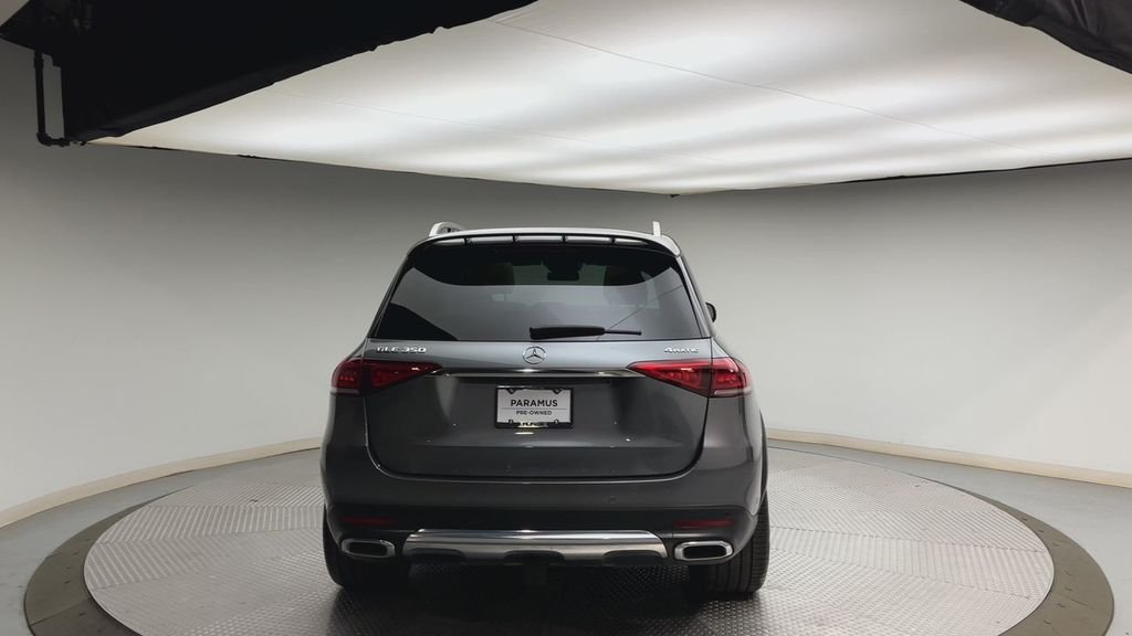 Used 2022 Selenite Gray Metallic Mercedes-Benz GLE 350 image 3