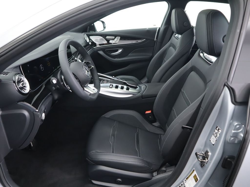 New 2026 Cirrus Silver Metallic Mercedes-Benz Base image 21