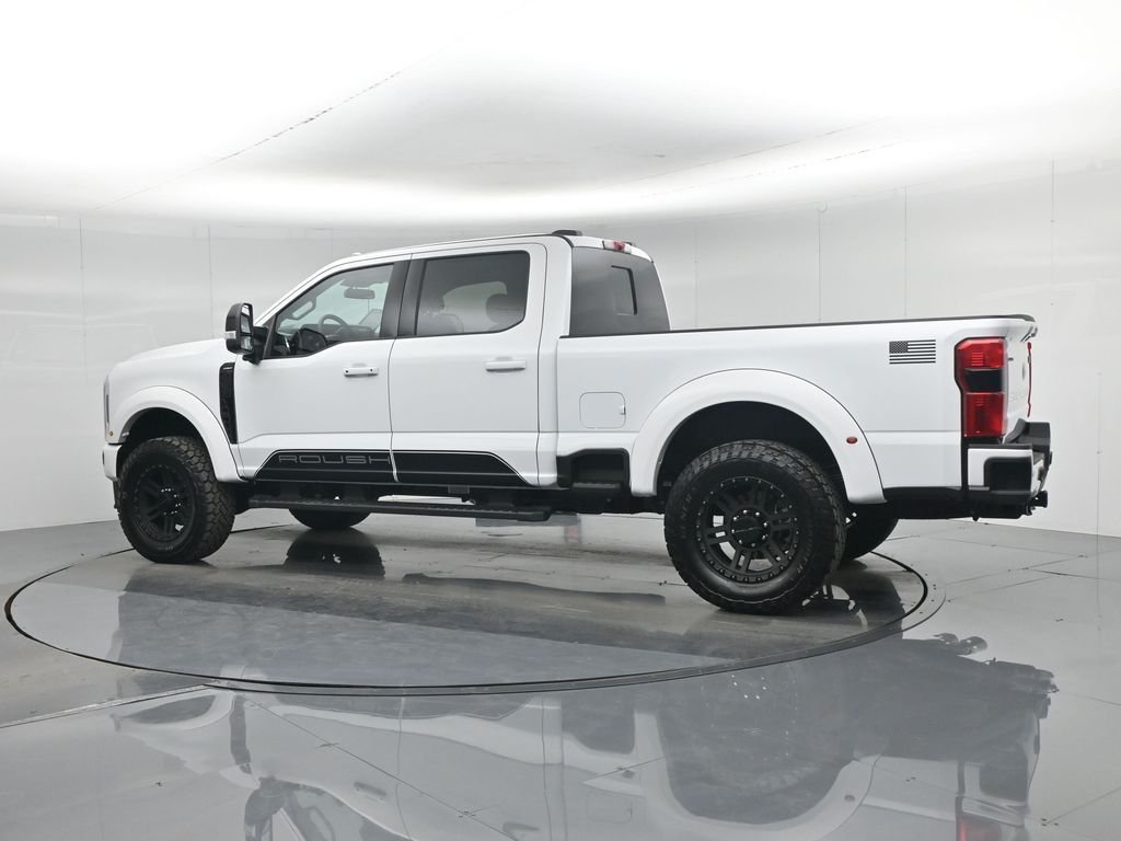 New 2026 Oxford White Ford Lariat image 6