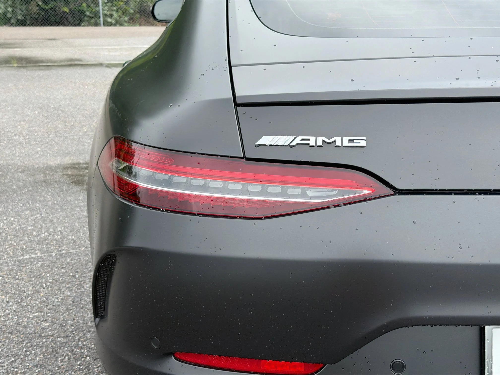 Used 2023 Manufaktur Grap Mercedes-Benz AMG® GT 53 image 10
