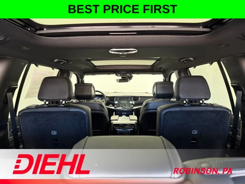 New 2026 High Gloss Black Exterior Paint Jeep Limited Reserve image 12