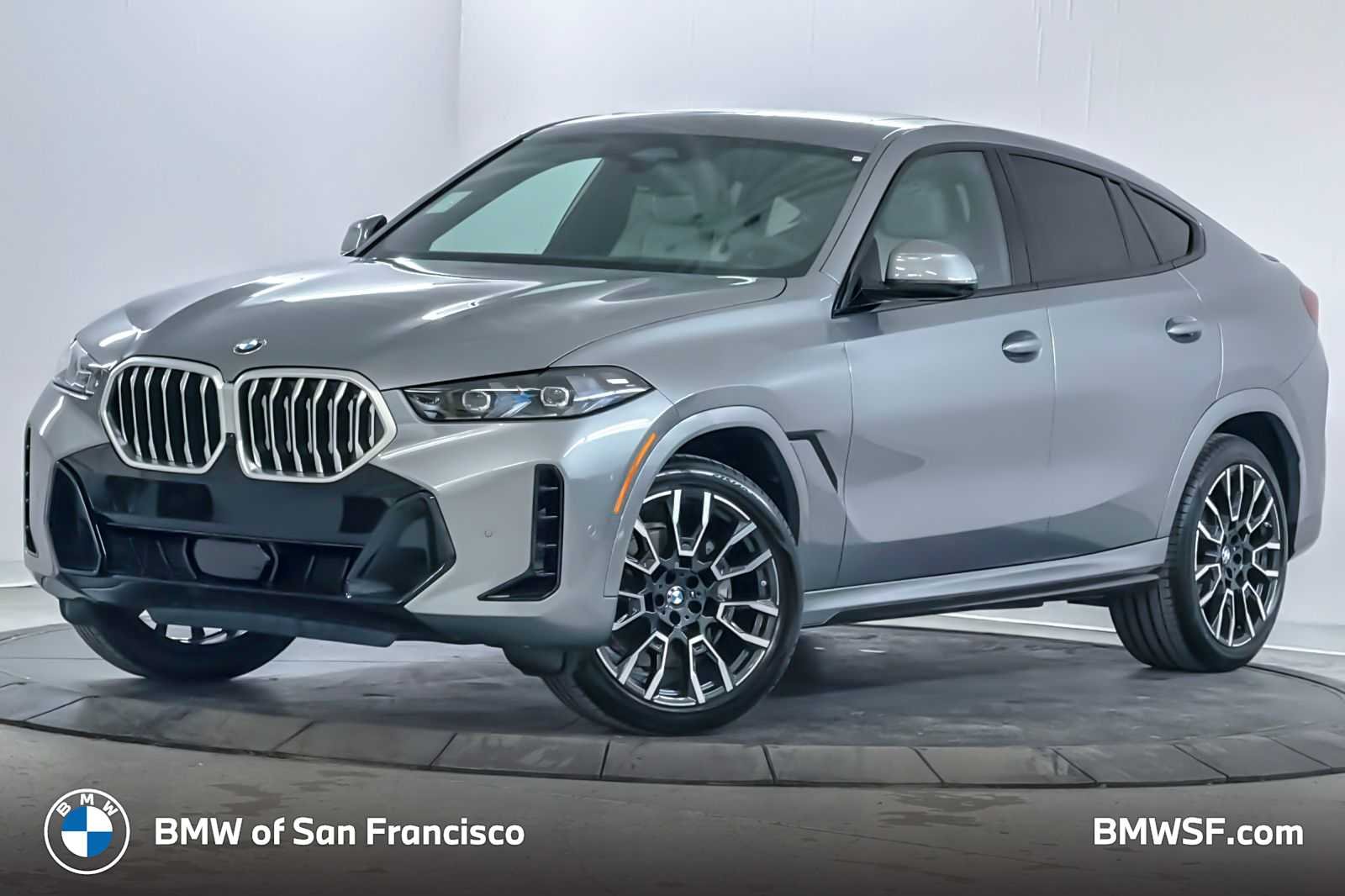 2027 BMW X6 xDrive40i