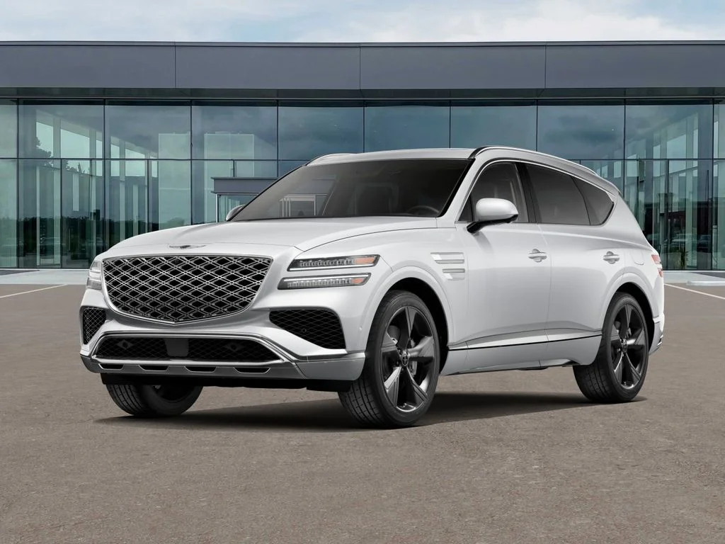 New 2026 Alta White Genesis 2.5T Prestige image 1