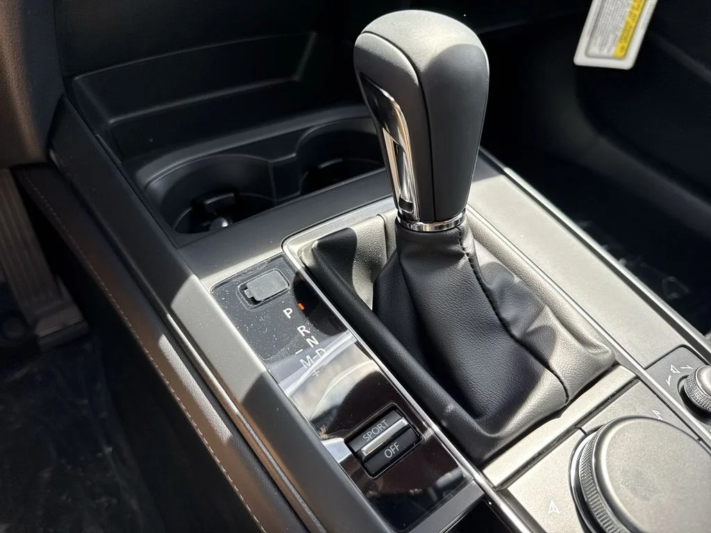 New 2026 Gray Metallic Mazda 2.5 S Select Sport image 52