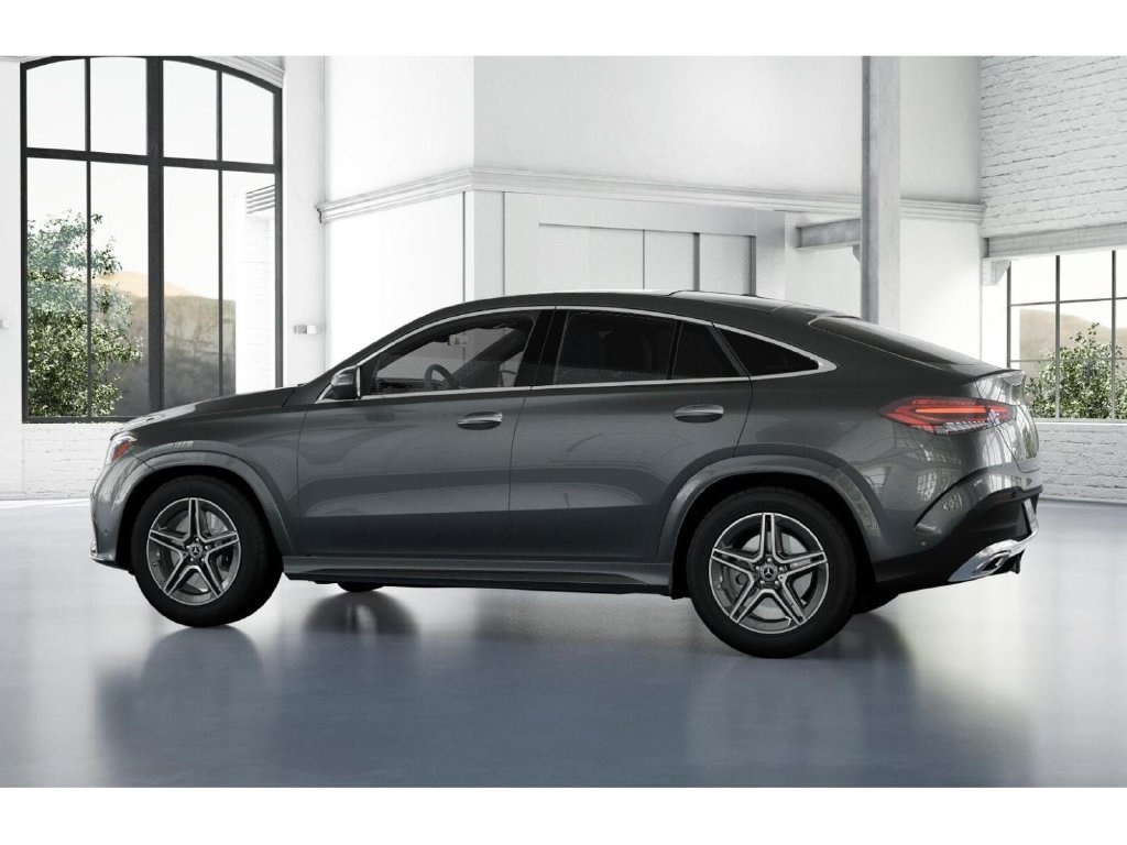 2026 Mercedes-Benz GLE Coupe GLE450 - Photo 74
