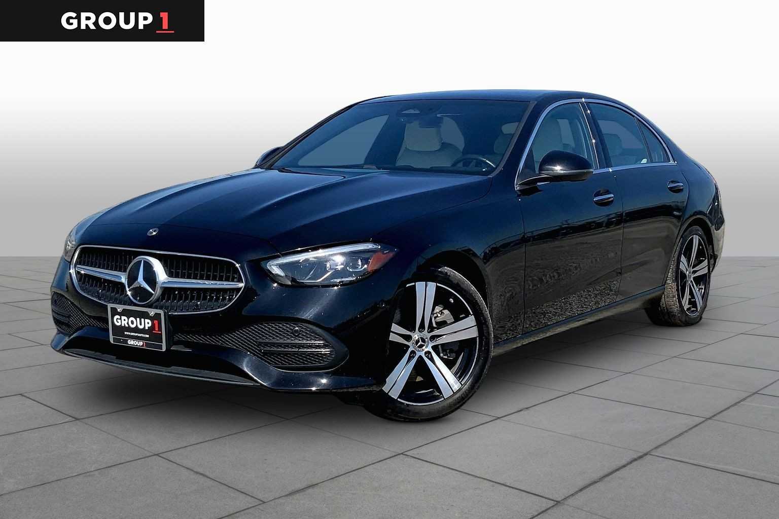 2025 Mercedes-Benz C-Class C 300's photo