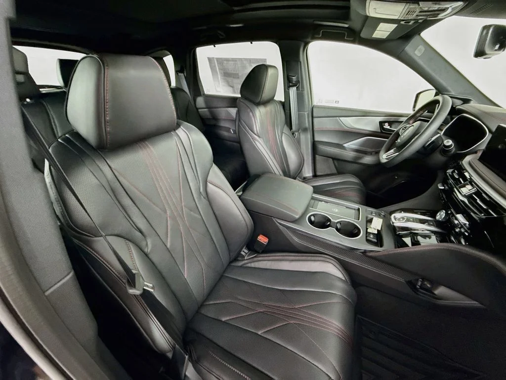New 2026 Majestic Black Pearl Acura A-Spec Advance Package image 28