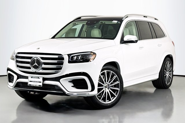 2026 Mercedes-Benz GLS GLS 450 4MATIC® SUV