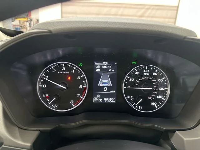 Used 2025 Red Subaru Premium image 11