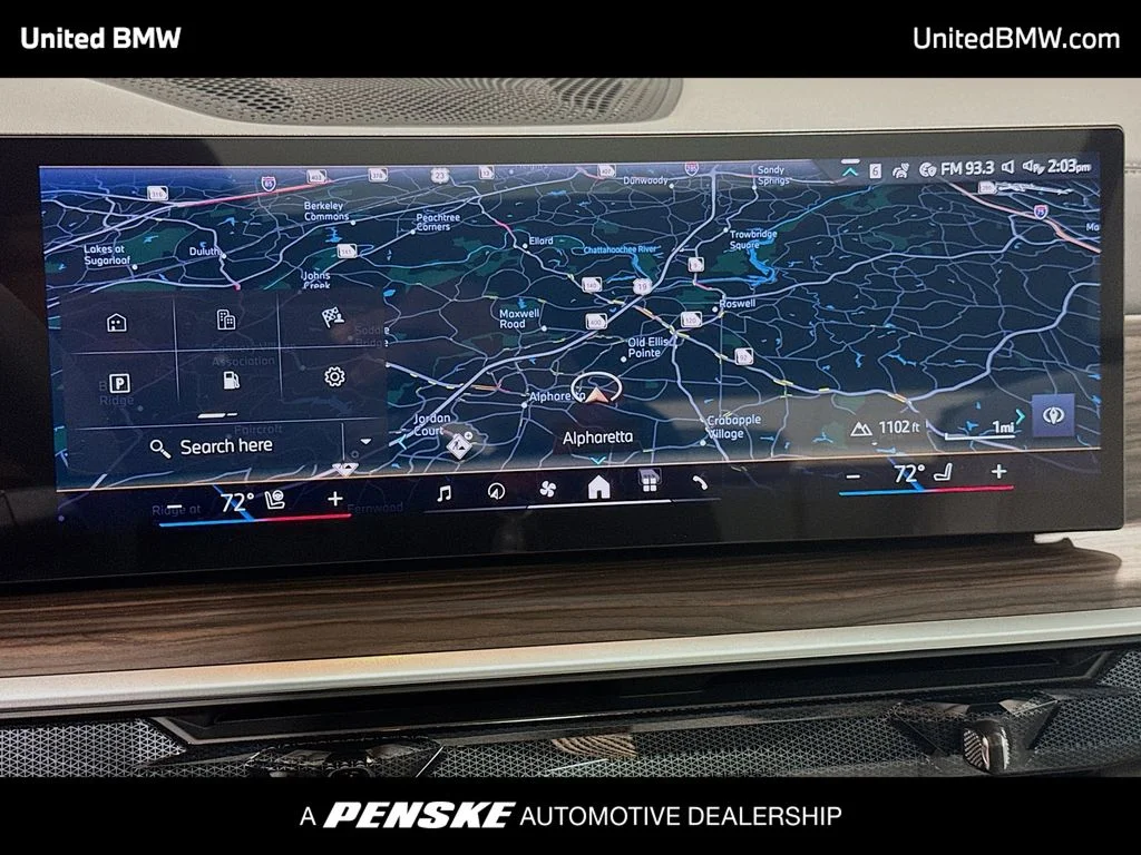 New 2026 Manhattan Green Metallic BMW xDrive40i image 10