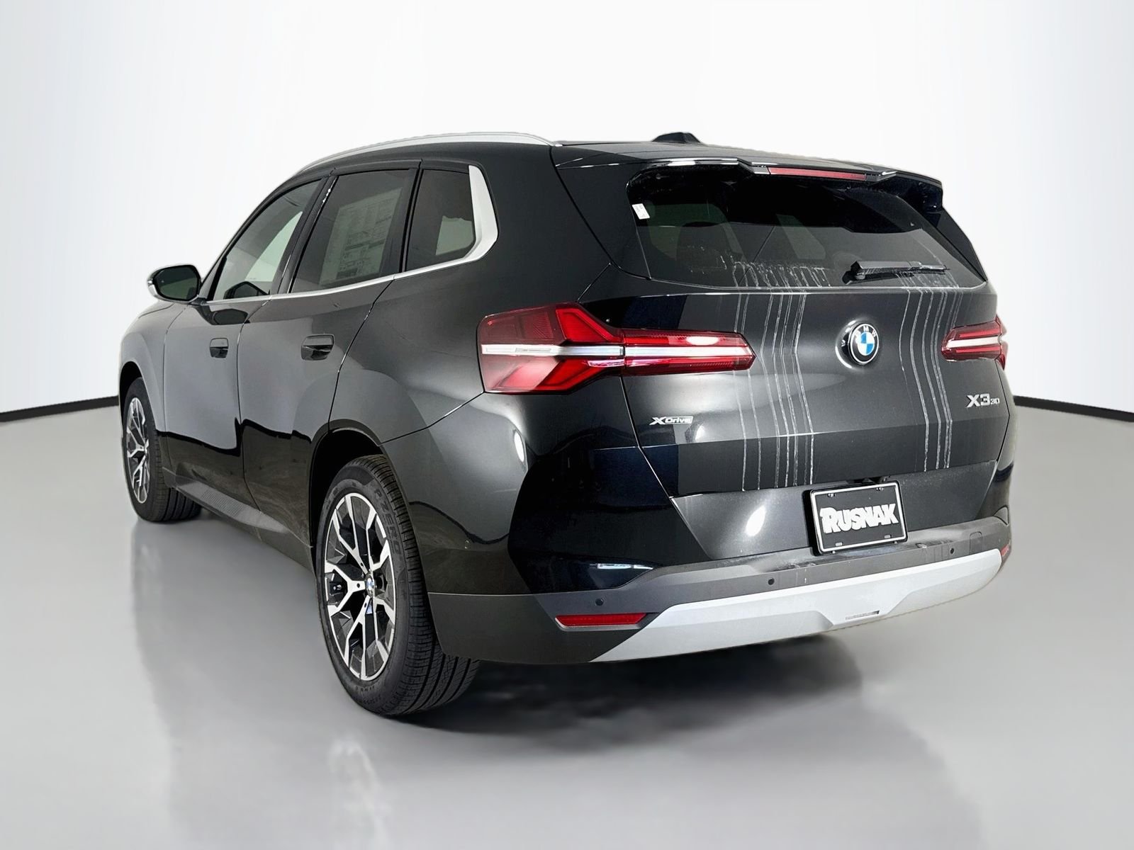 New 2026 Black Sapphire Metallic BMW 30 xDrive image 5