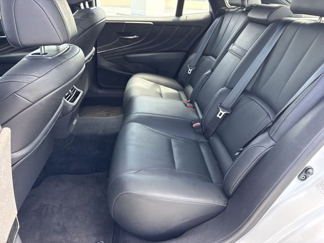 Certified Used 2024 EMINENT WHITE PEARL Lexus 500 image 23