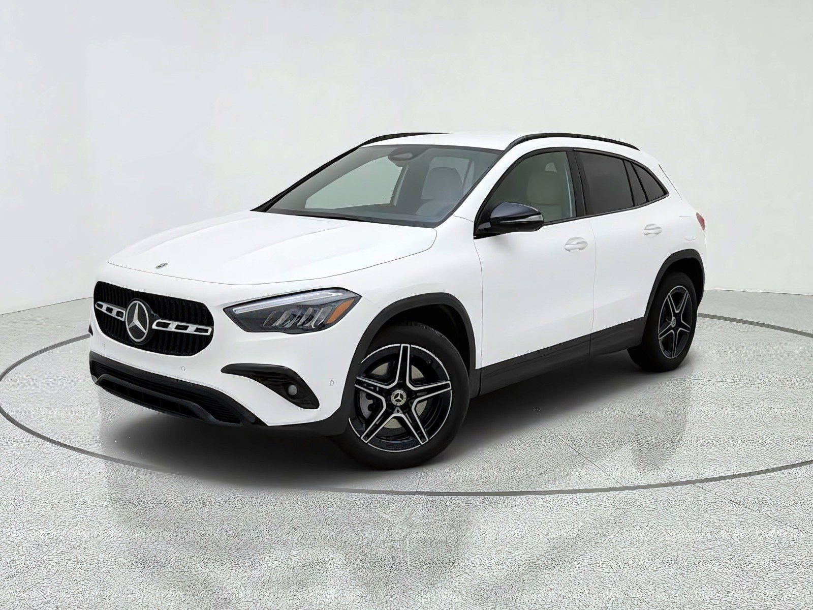 2026 Mercedes-Benz GLA 250
