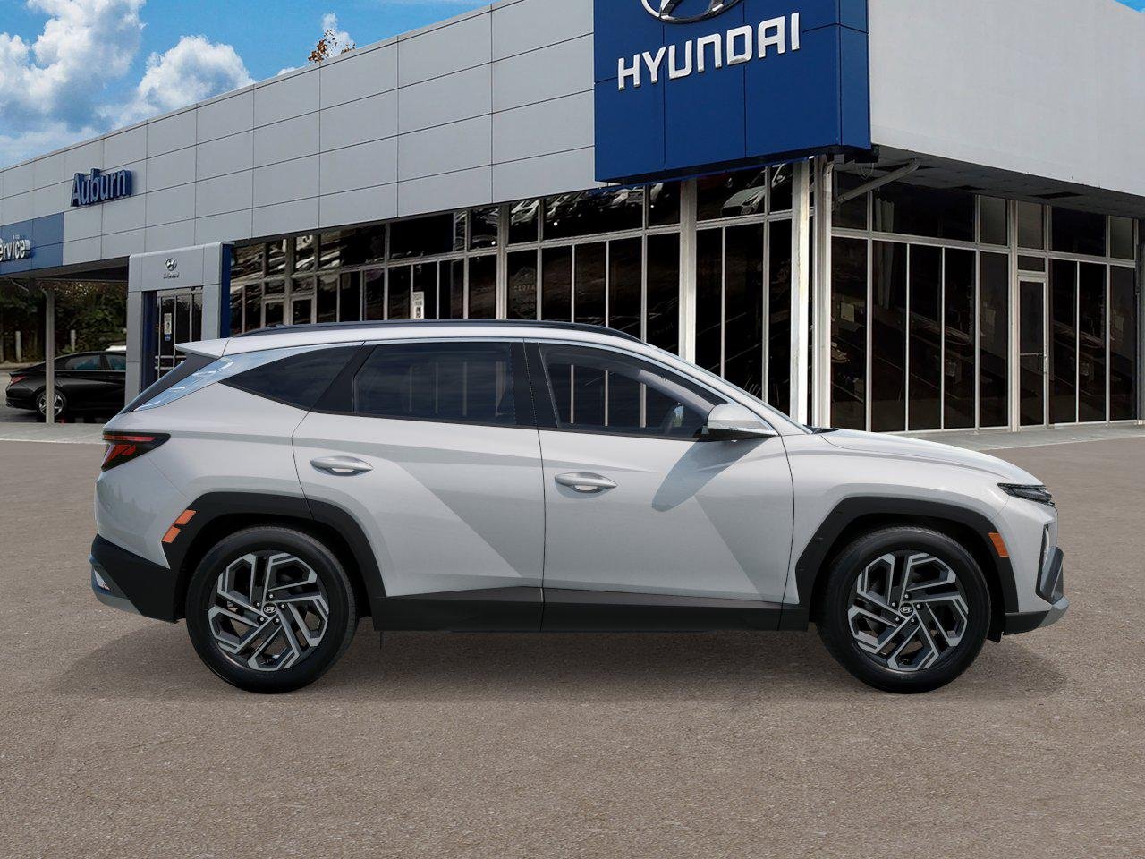 New 2026 White Hyundai SEL Plus FWD image 7
