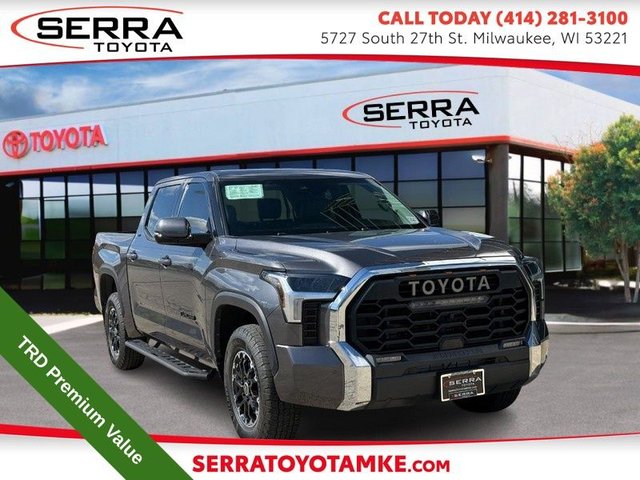 2023 Toyota Tundra SR5