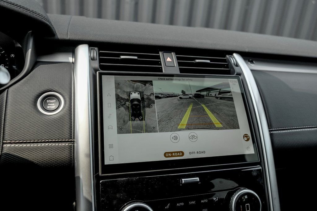 2025 Land Rover Discovery Dynamic SE - Photo 13