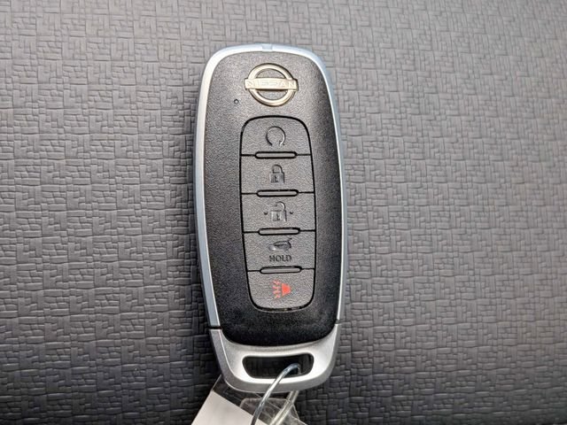 New 2026 Deep Ocean Blue Pearl Nissan Dark Armor™ image 30