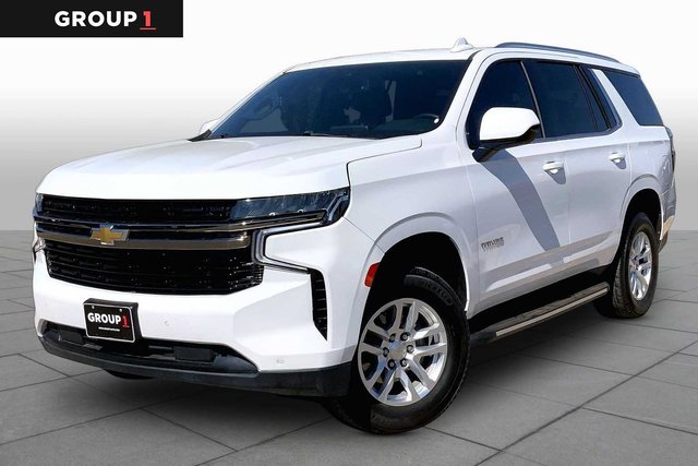 Pre-Owned 2024 Chevrolet Tahoe LT With Navigation &amp; 4WD