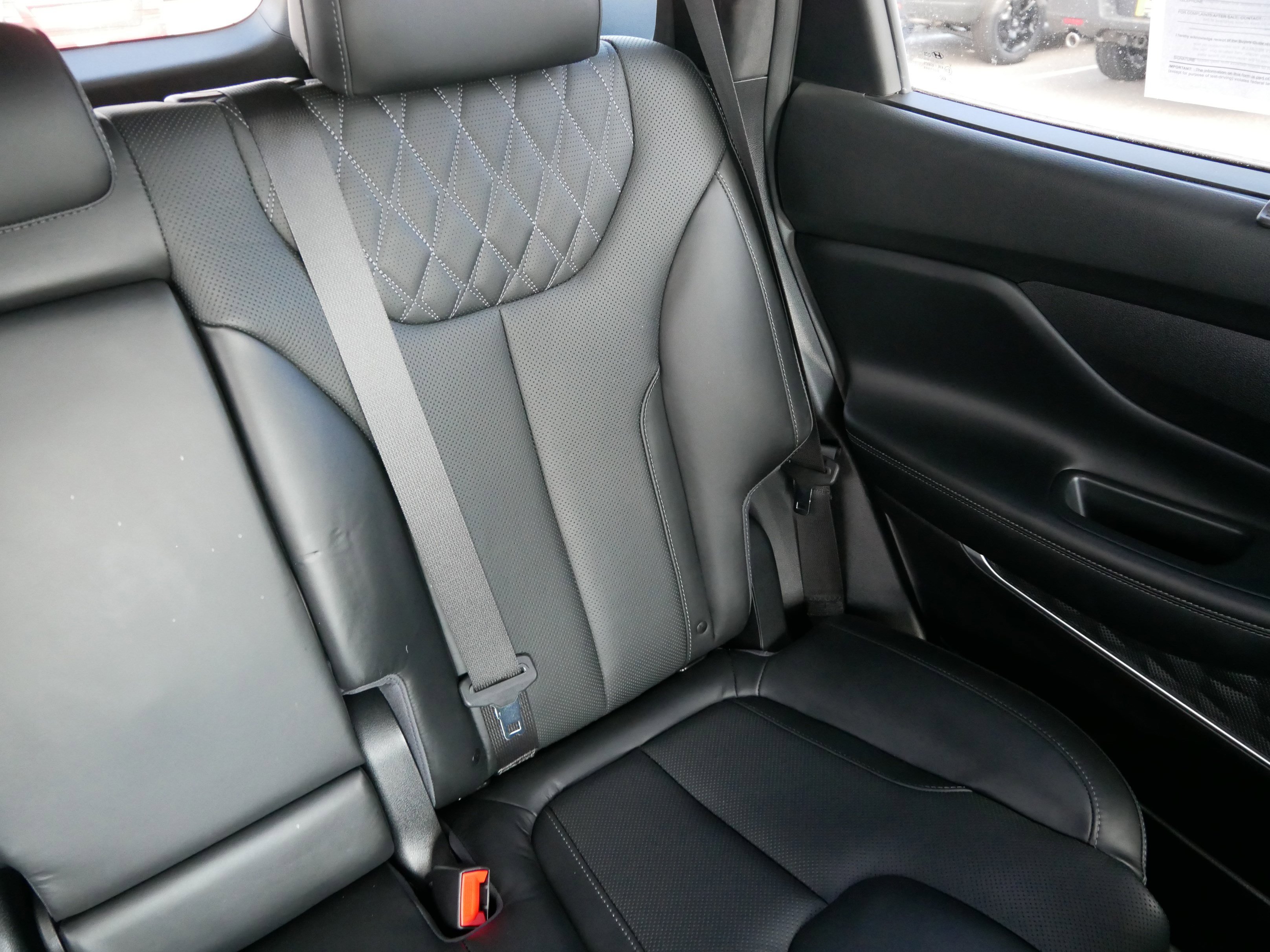 2023 Hyundai Santa Fe Calligraphy - Photo 14