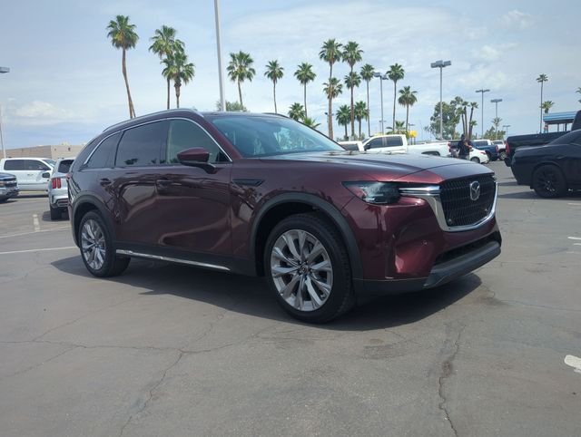 2024 Mazda CX-90