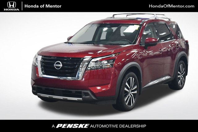 2023|Nissan|Pathfinder|Platinum|4D Sport Utility