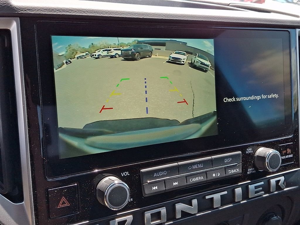 Used 2025 White Nissan SV image 18