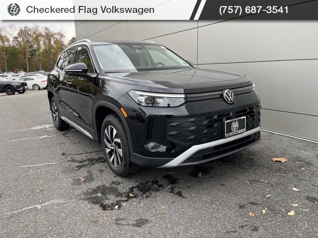 2026 Volkswagen Tiguan