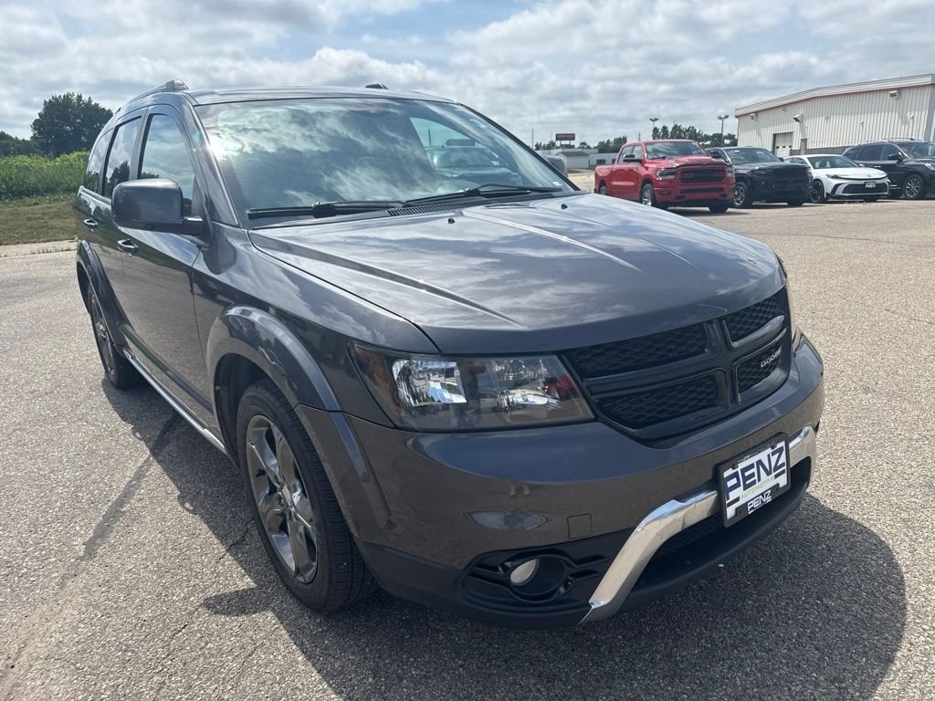 2014 Dodge Journey CrossRoad AWD's photo