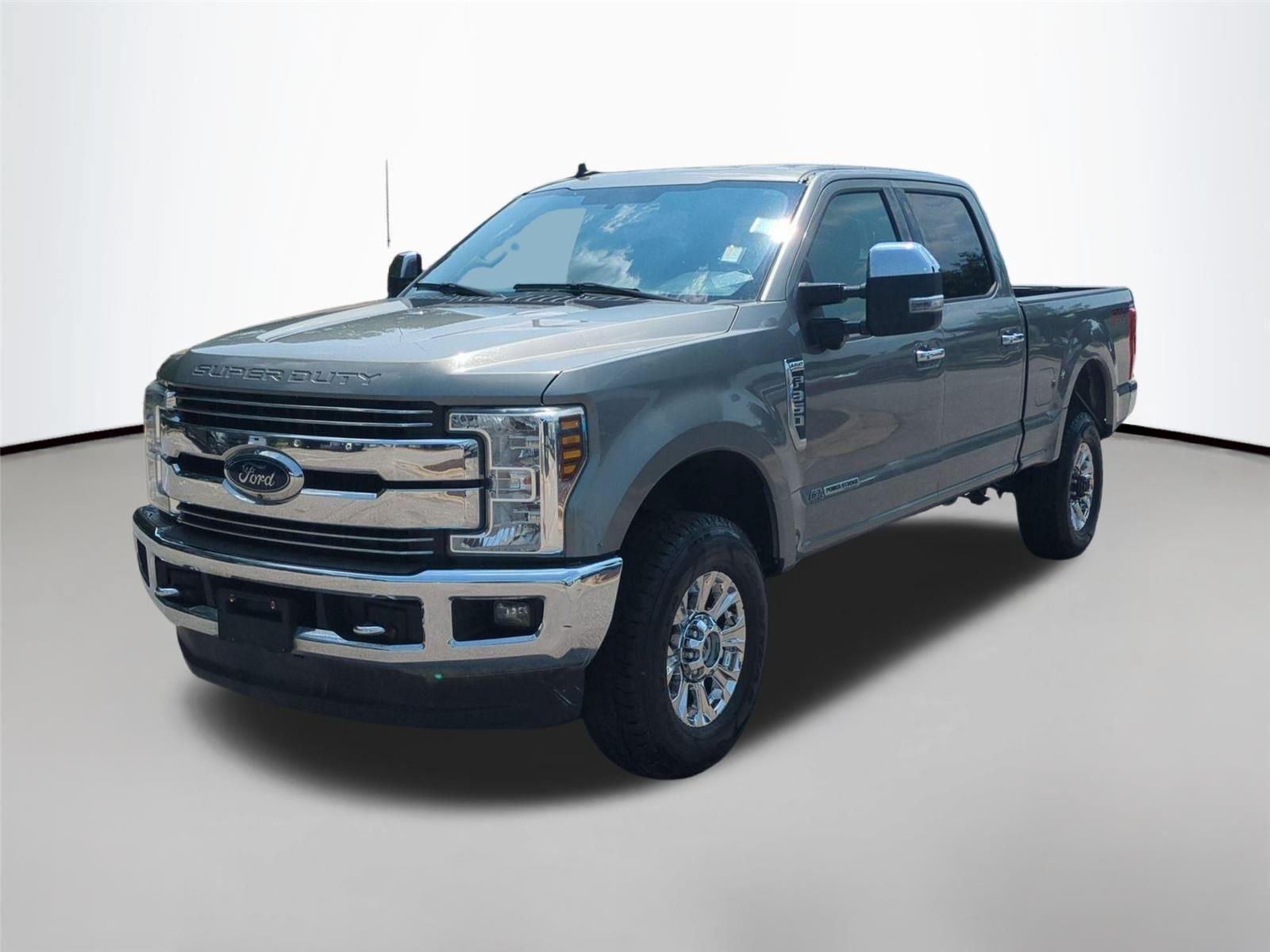 2019 Ford Super Duty F-350 SRW