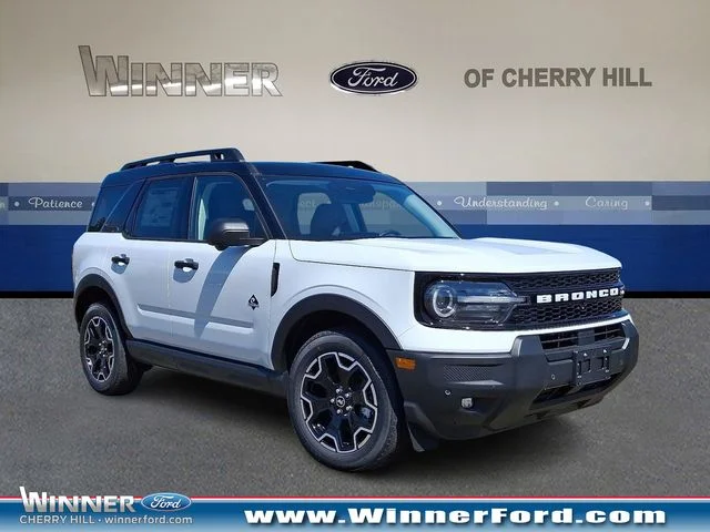 2026 Ford Bronco Sport