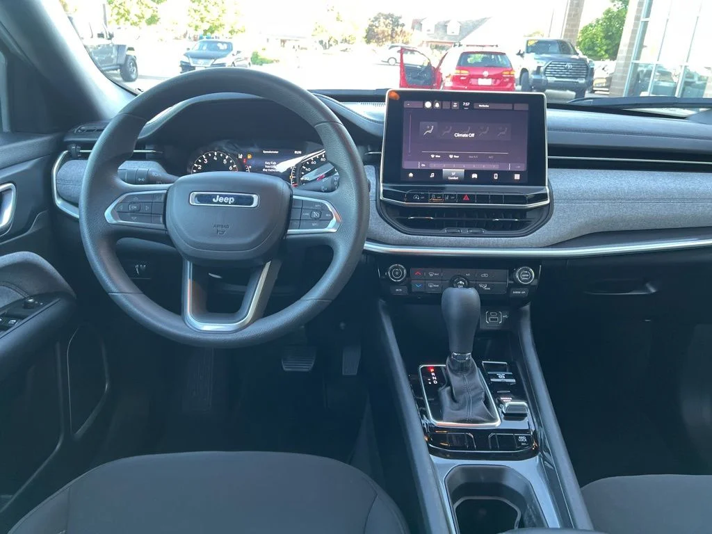 Used 2024 White Jeep Sport image 18