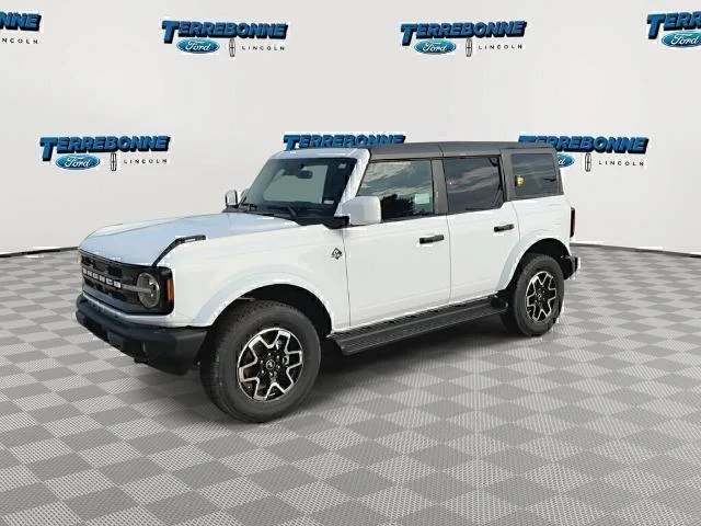 New 2026 Oxford White Ford Outer Banks® image 25