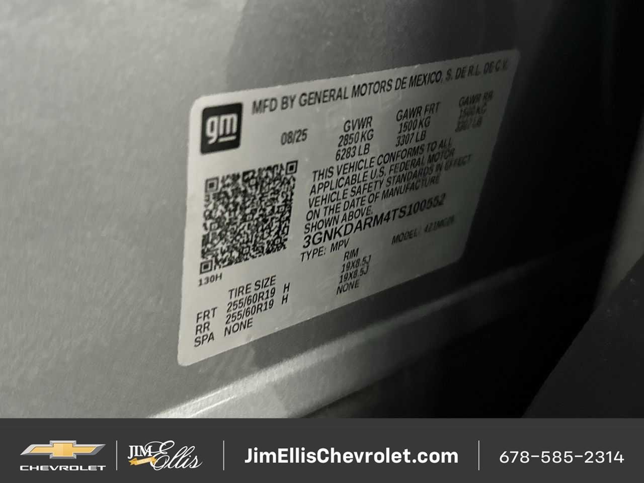 2026 Chevrolet Blazer EV LT - Photo 34
