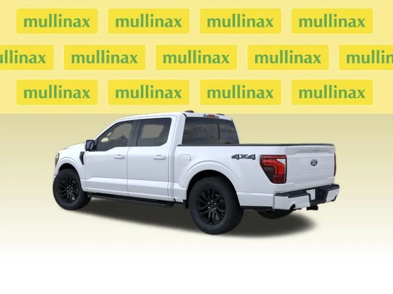 New 2026 White Ford Lariat image 7