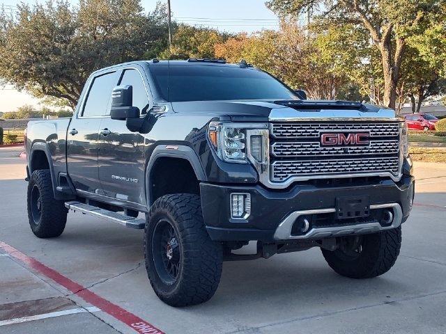 2020 GMC Sierra 2500 Denali HD