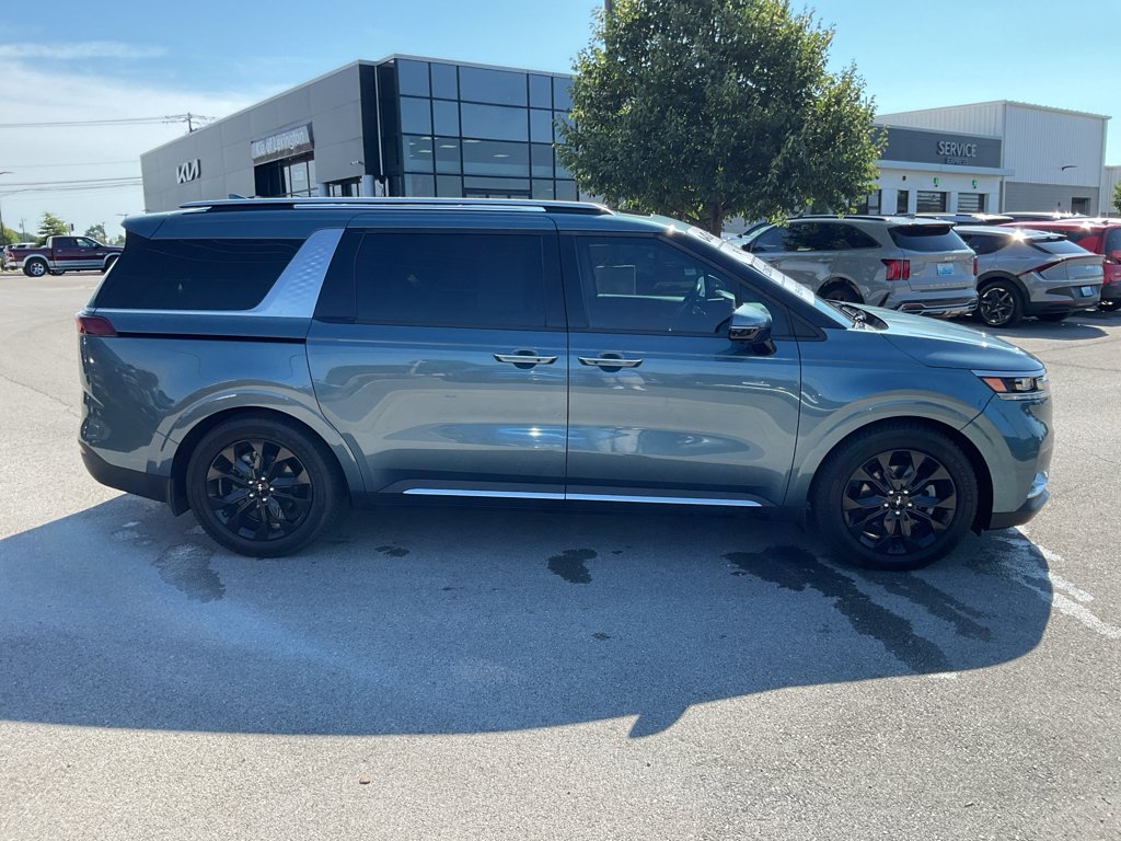 Used 2023 Astra Blue Kia SX Prestige image 11