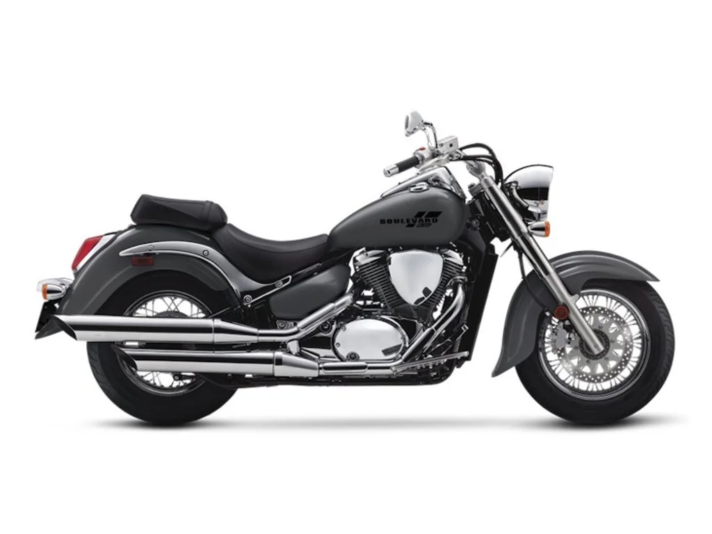 New 2025 GRAY Suzuki C50 image 1