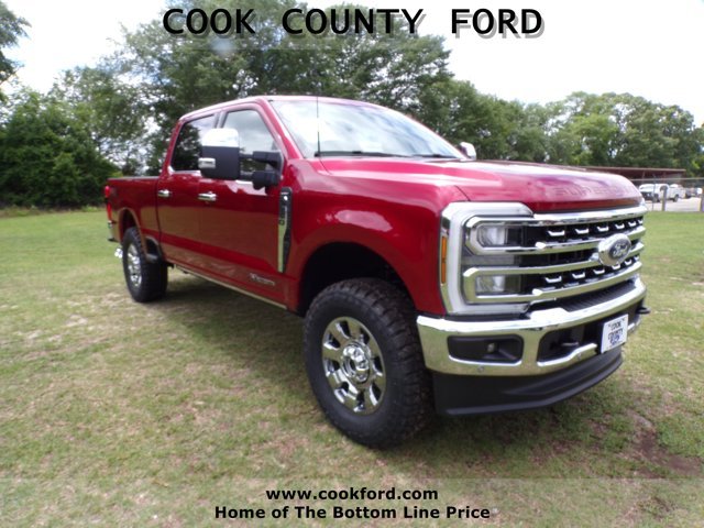 2026 Ford Super Duty F-250® Lariat®