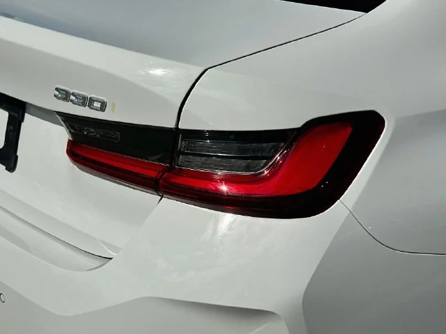 Used 2023 White BMW 330i image 30