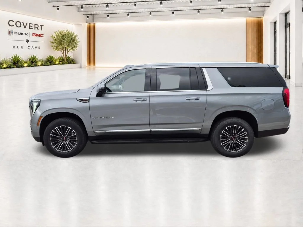 New 2026 Sterling Metallic GMC Elevation image 6