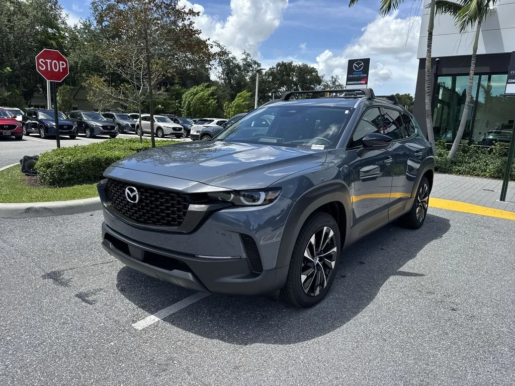 2026 Mazda CX-50 Premium Plus - Photo 9