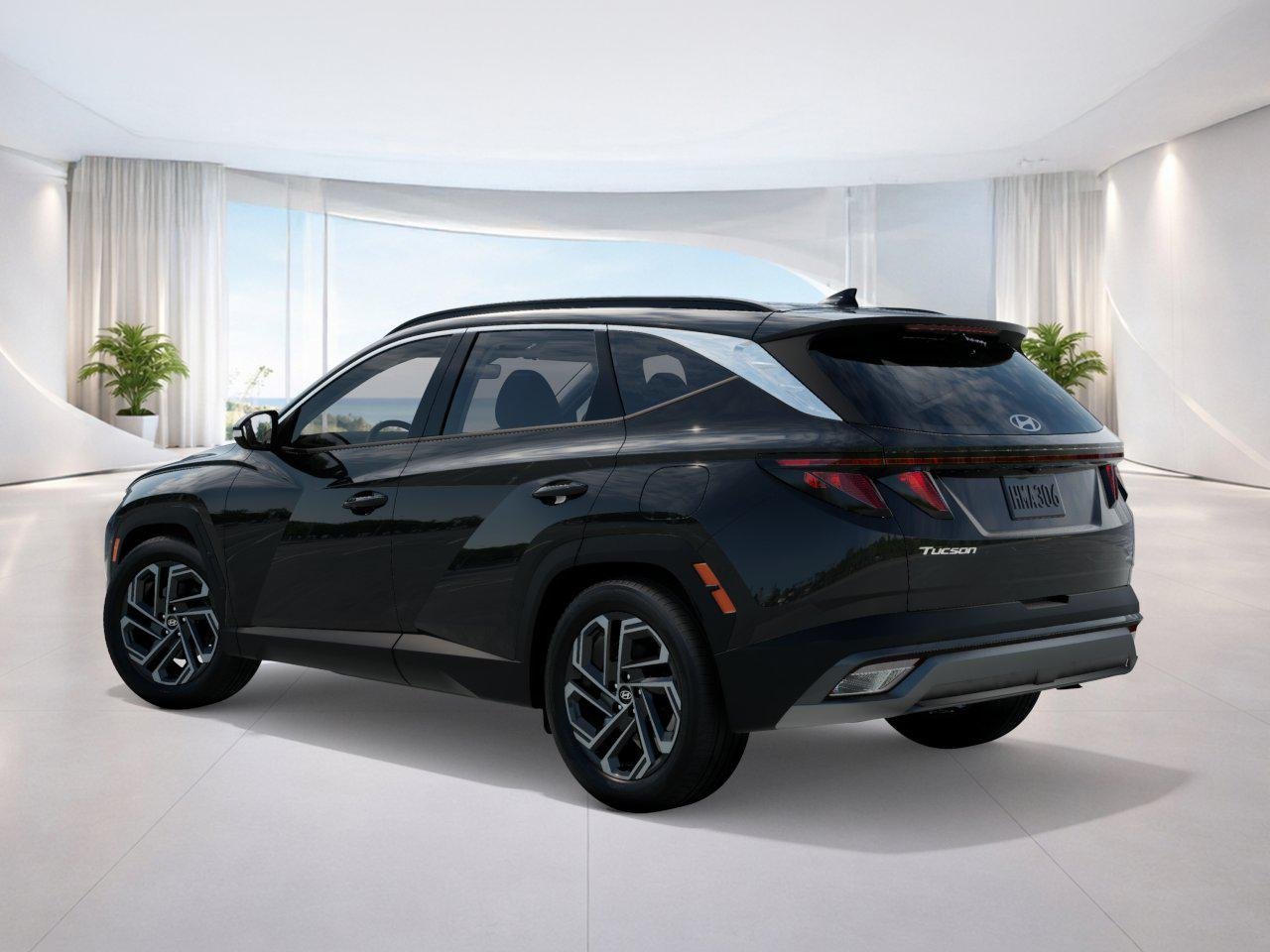 New 2026 Black Hyundai SEL Plus image 5