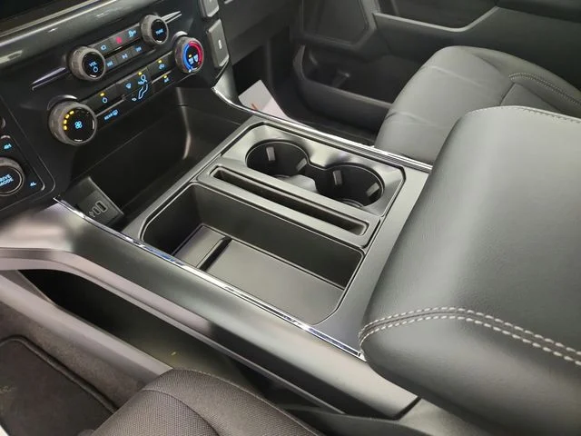 Certified Used 2026 Oxford White Ford STX image 47