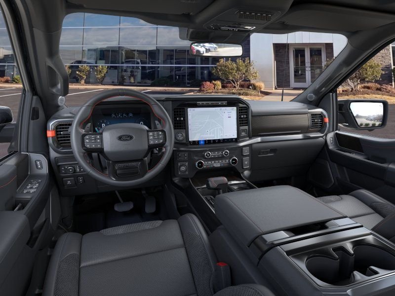 New 2026 Agate Black Metallic Ford Raptor® image 9
