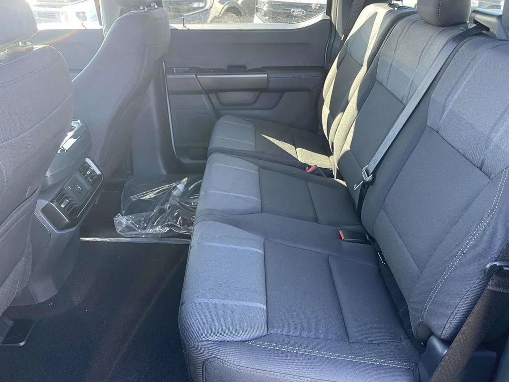 New 2026 Agate Black Metallic Ford STX® image 12